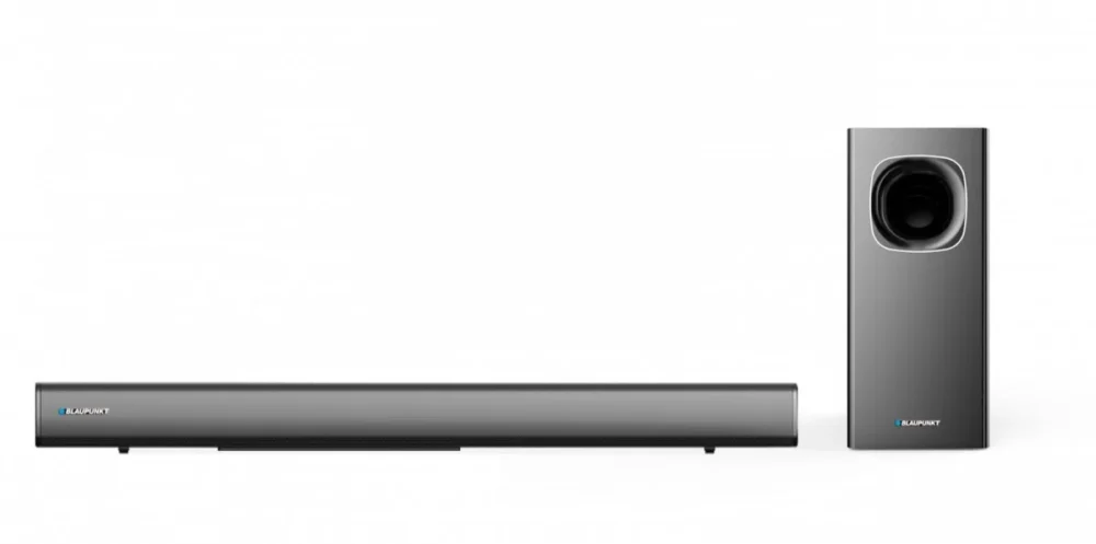 Blaupunkt Soundbar speaker set with синtooth LS200SUB 2.1-channel