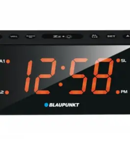 Blaupunkt Clock radio FM PLL CR6OR