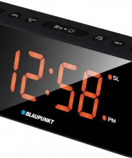 Blaupunkt Clock radio FM PLL CR6OR