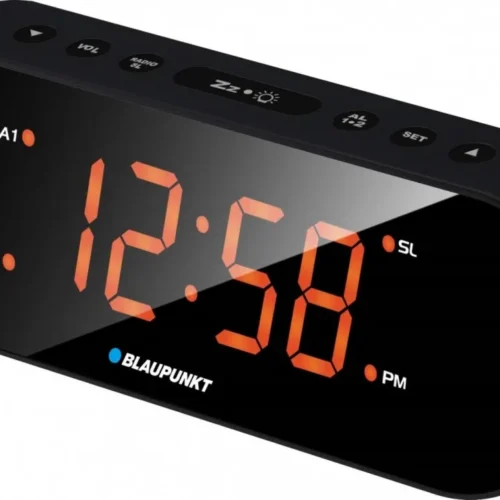 Blaupunkt Clock radio FM PLL CR6OR