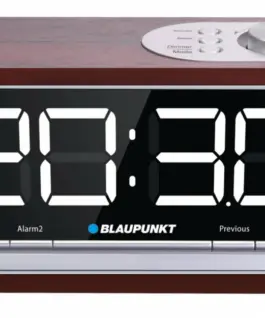 Blaupunkt Clock radio FM PLL Bluetooth CR60BT