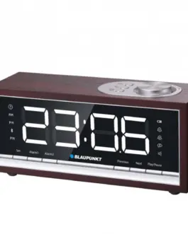 Alternative view of Blaupunkt Clock radio FM PLL Bluetooth CR60BT