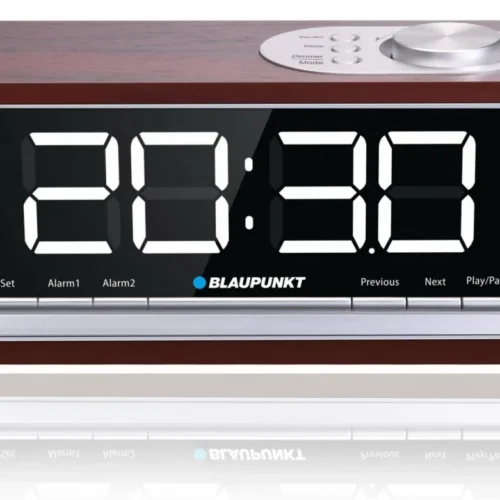 Blaupunkt Clock radio FM PLL синtooth CR60BT