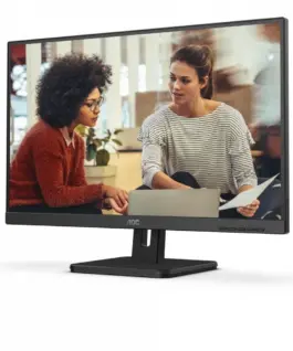 AOC Monitor Q27E3UMF 27 inch VA HDMI DP Pivot Speakers