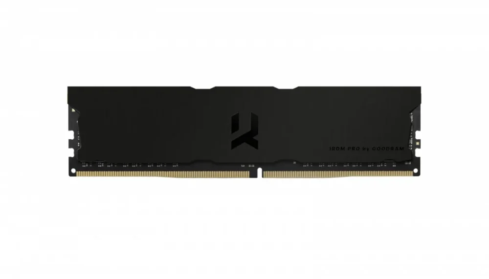GOODRAM памет DDR4 IRDM PRO 16/3600 (1*16GB) 18-22-22 черен