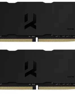 GOODRAM памет DDR4 IRDM PRO 32/3600 (2*16GB) 18-22-22 черен