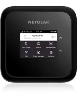 Netgear Netgear MR6150 Router 5 G Hot Spot WiFi 6