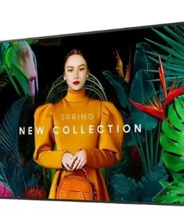 Samsung Professional monitor QM55C 55 inches Matte 24h/7