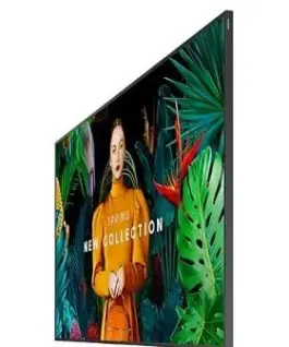 Samsung Professional monitor QM55C 55 inches Matte 24h/7