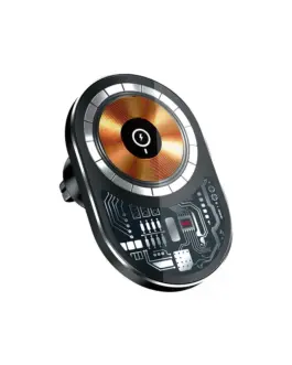 WEKOME магнитна стойка за кола with 15W MagSafe wirele