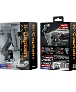 Alternative view of WEKOME Mechanical стойка за кола за phones 4.7-7.2