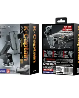 Alternative view of WEKOME Mechanical стойка за кола за phones 4.7-7.2