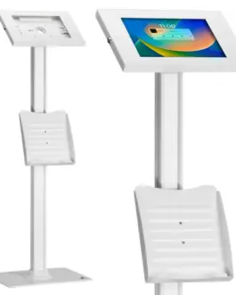 Maclean Floor stand Таблет holder Maclean MC-476W