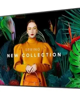 Samsung Professional монитор QH43C 43 inches Mat 24h/7 700