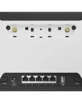 Alternative view of MikroTik Access point ChateauLTE6 D53 G-5HacD2HnD-TC&FG621-EA