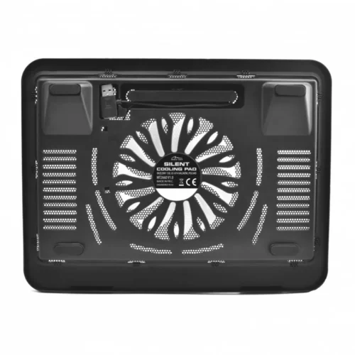 Alternative view of Media-Tech SILENT COOLING PAD MT26 60