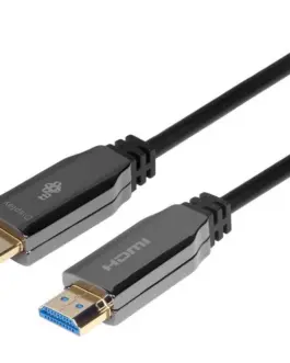 TB HDMI Fiber Optic HDMI v 2.0 10 m