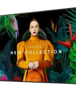 Samsung Professional monitor QH65C 65 inches Matte 24h/7