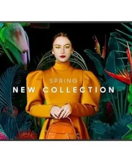 Samsung Professional монитор QM65C 65 inches Matte 24h/7500 (cd/m2) 3840 x 2160 (UHD) S10 Player (Tizen 7) WiFi/BT 3 years On-Site