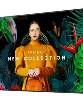 Samsung Professional monitor QH75C 75 inches Matte 24h/7