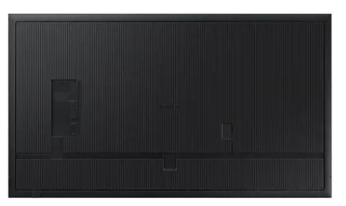 Alternative view of Samsung Professional монитор QM85C 85 inches Matte 24h/7,500(cd/m2) 3840 x 2160 (UHD) S6 Player (Tizen 7) Wi-Fi/BT 3 years On-Site (LH85QMCEBGCXEN)