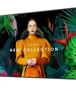 Samsung Professional monitor QM85C 85 inches Matte 24h/7