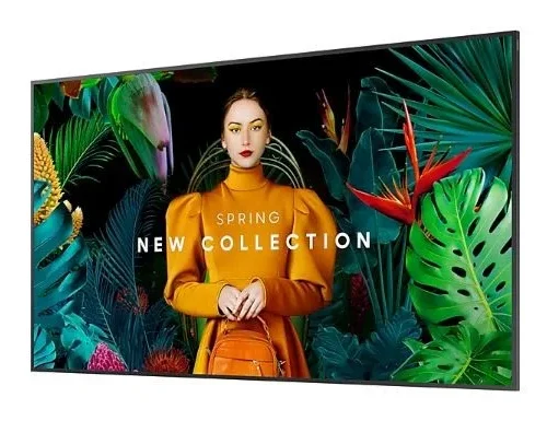 Samsung Professional monitor QM85C 85 inches Matte 24h/7