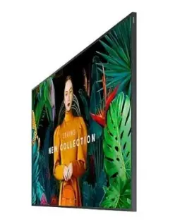 Samsung Professional monitor QM85C 85 inches Matte 24h/7