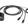 ATEN 2-Port 4K USB-C DP кабел KVM Switch