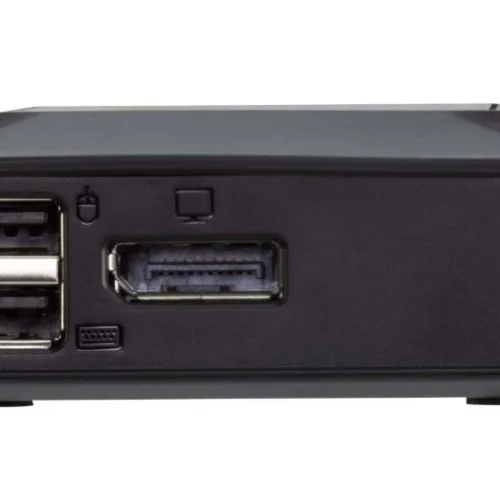 Alternative view of ATEN 2-Port 4K USB-C DP кабел KVM Switch