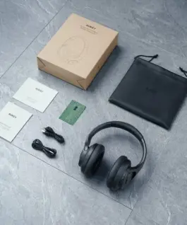 AUKEY EP-N12 черен Bluetooth 5.0 Hybrid ANC| 40h