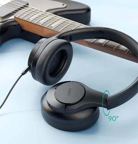 AUKEY EP-N12 черен синtooth 5.0 Hybrid ANC| 40h