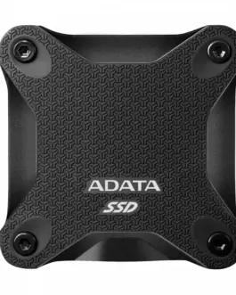 Adata външен SSD SD620 512G U3.2A 520/460 MB/s черен