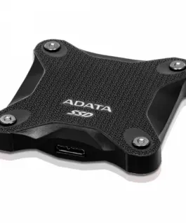 Adata външен SSD SD620 512G U3.2A 520/460 MB/s черен