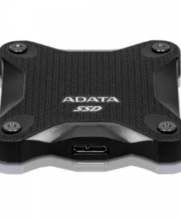 Adata външен SSD SD620 512G U3.2A 520/460 MB/s черен