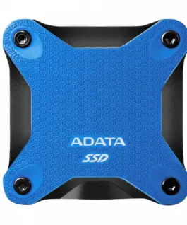 Adata външен SSD SD620 512G U3.2A 520/460 MB/s blue