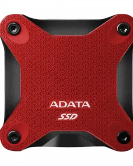 Adata външен SSD SD620 512G U3.2A 520/460 MB/s червен