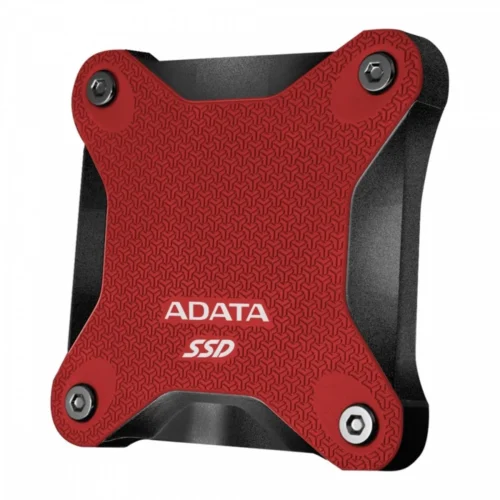 Adata външен SSD SD620 512G U3.2A 520/460 MB/s червен