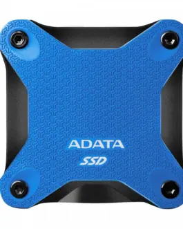 Adata външен SSD SD620 1TB U3.2A 520/460 MB/s blue