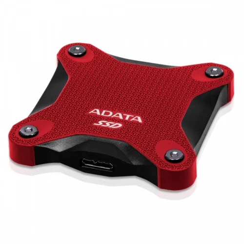 Adata външен SSD SD620 1TB U3.2A 520/460 MB/s червен