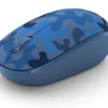 Microsoft Bluetooth мишка Camo син 8KX-00017