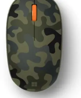 Alternative view of Microsoft Bluetooth мишка Camo зелен 8KX-00029