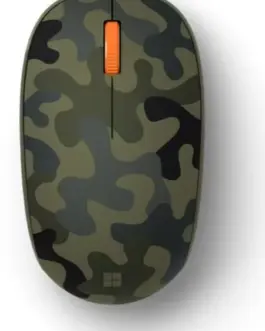 Alternative view of Microsoft Bluetooth мишка Camo зелен 8KX-00029