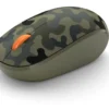 Microsoft Bluetooth мишка Camo зелен 8KX-00029