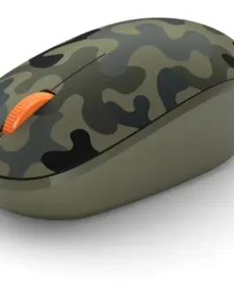 Microsoft Bluetooth мишка Camo зелен 8KX-00029