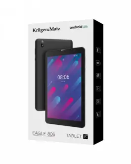 Alternative view of Kruger & Matz  Kruger Matz PC Tab EAG LE 806