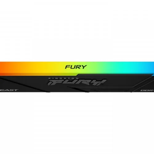 Kingston памет DDR4 Fury Beast RGB 16GB