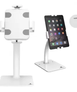 Alternative view of Maclean Advertising desk Таблет mount Maclean MC-468W