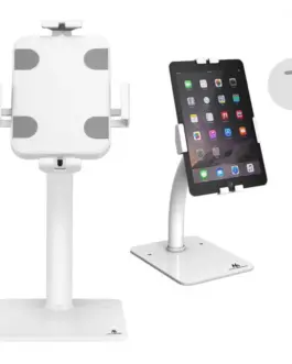 Alternative view of Maclean Advertising desk Таблет mount Maclean MC-468W