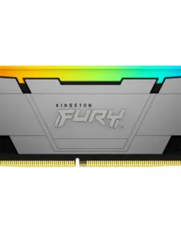 Kingston памет DDR4 Fury Renegade RGB 16GB(1*16GB)/3200 CL16